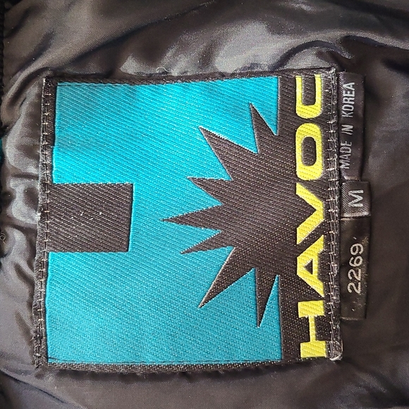 Havoc Ski/Snowboard Jacket - Picture 3 of 13